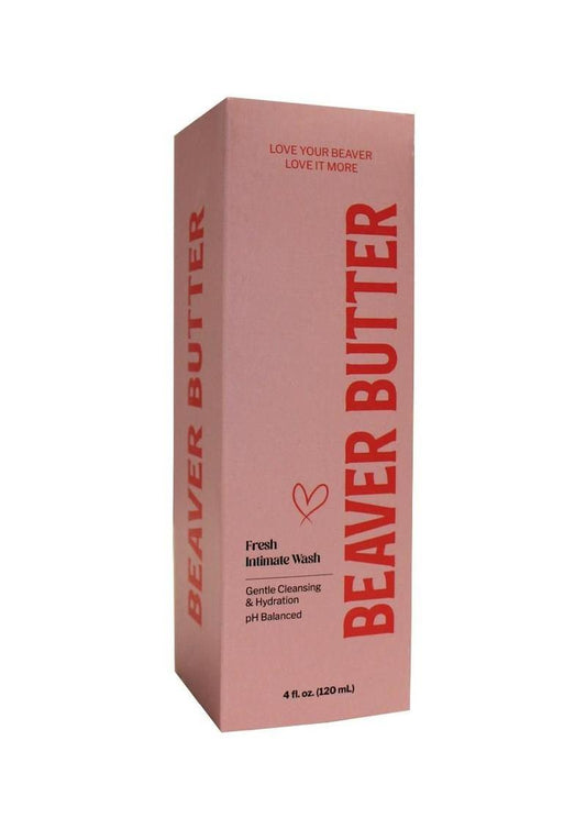 Beaver Butter