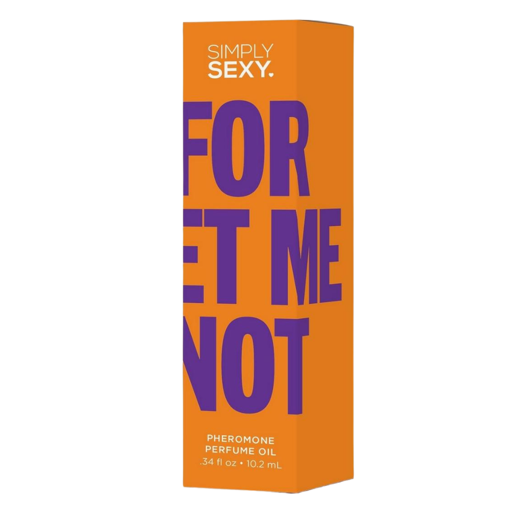 Simply Sexy Pheromone Perfume Oil