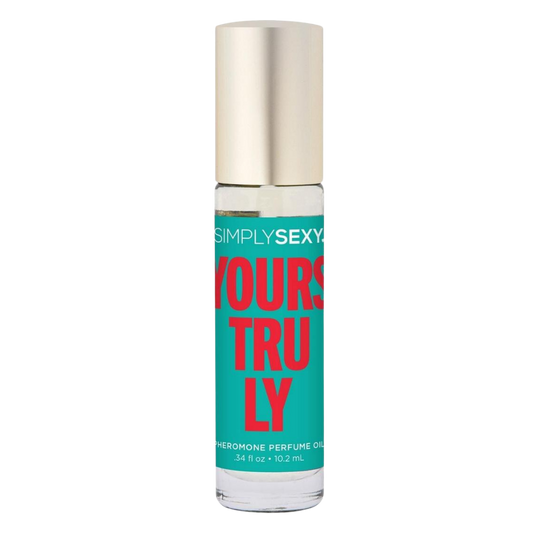 Simply Sexy Pheromone Perfume Oil