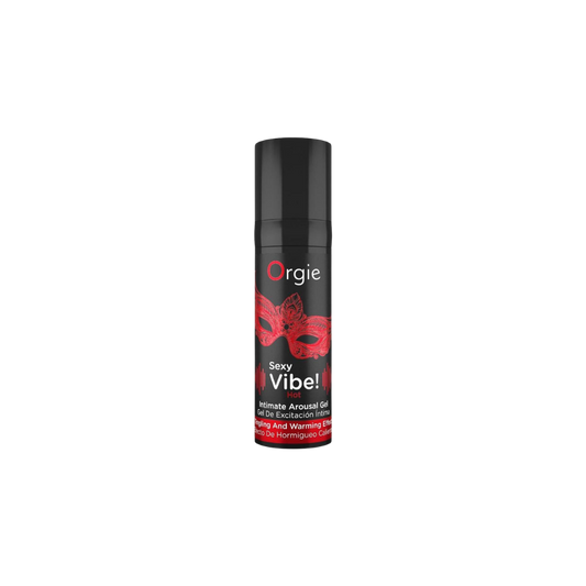 Sexy Vibe! Arousal Gel