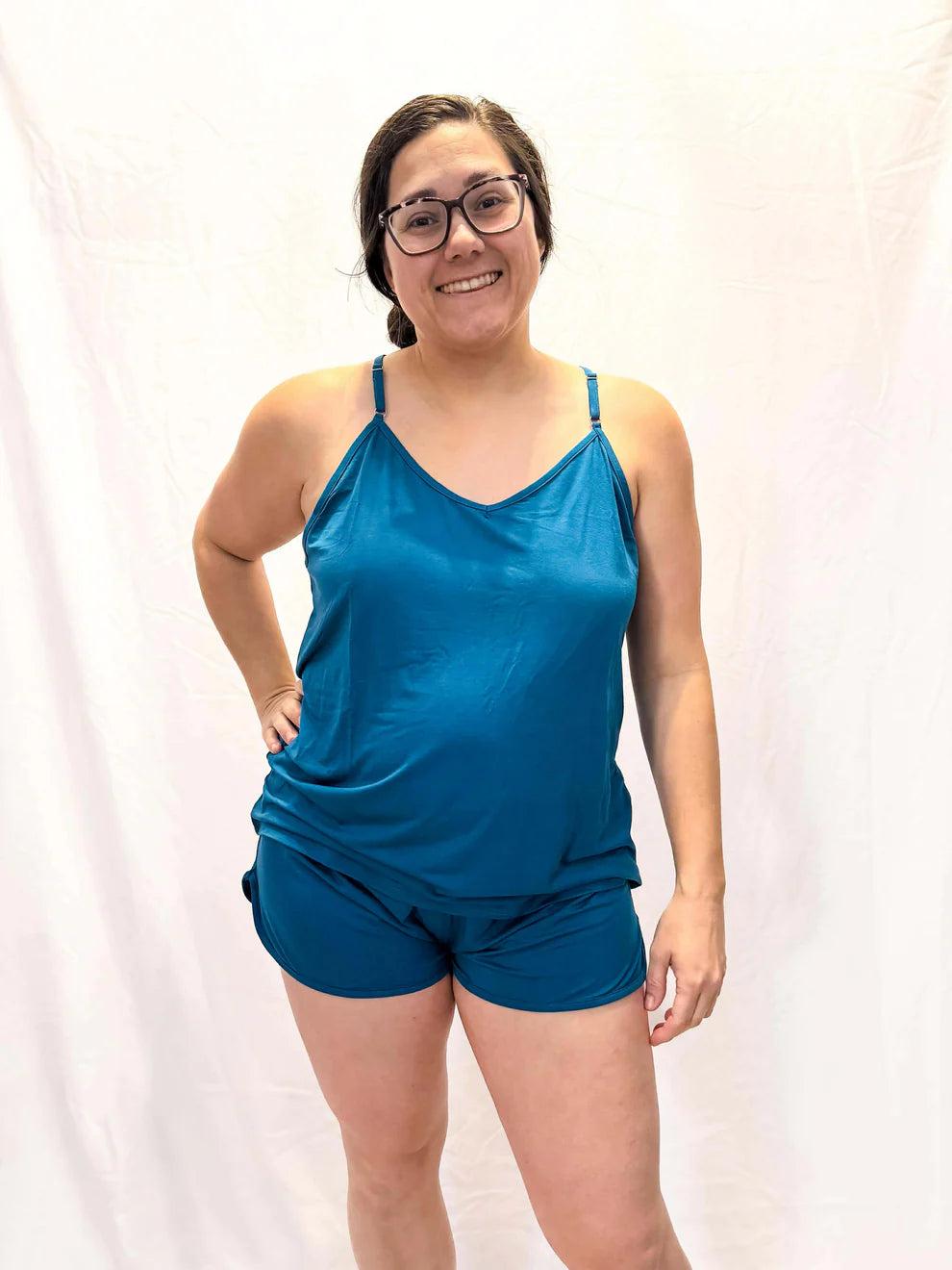 Cami and Short Set