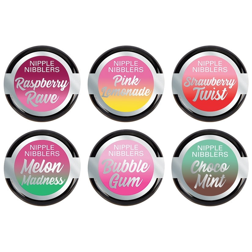 Nipple Nibblers