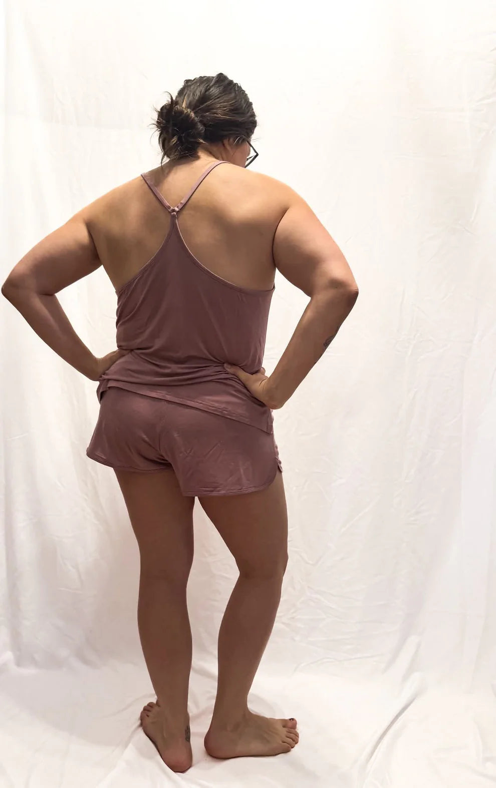 Cami and Short Set