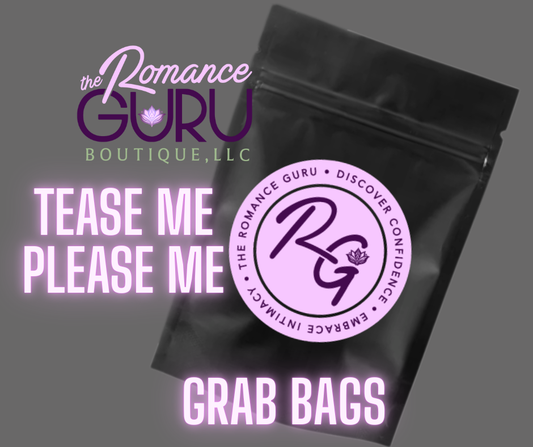 Tease Me Please Me - Grab bags