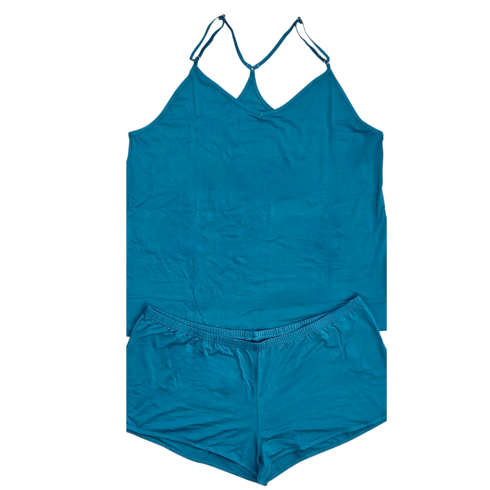 Lover Lounge Set - Cami & Shorts