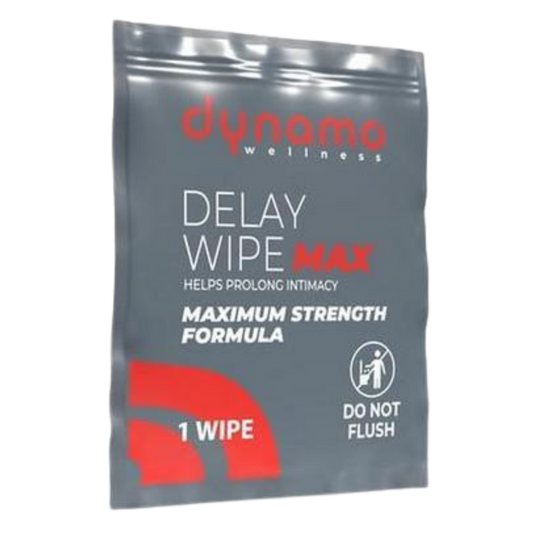 Delay Wipes