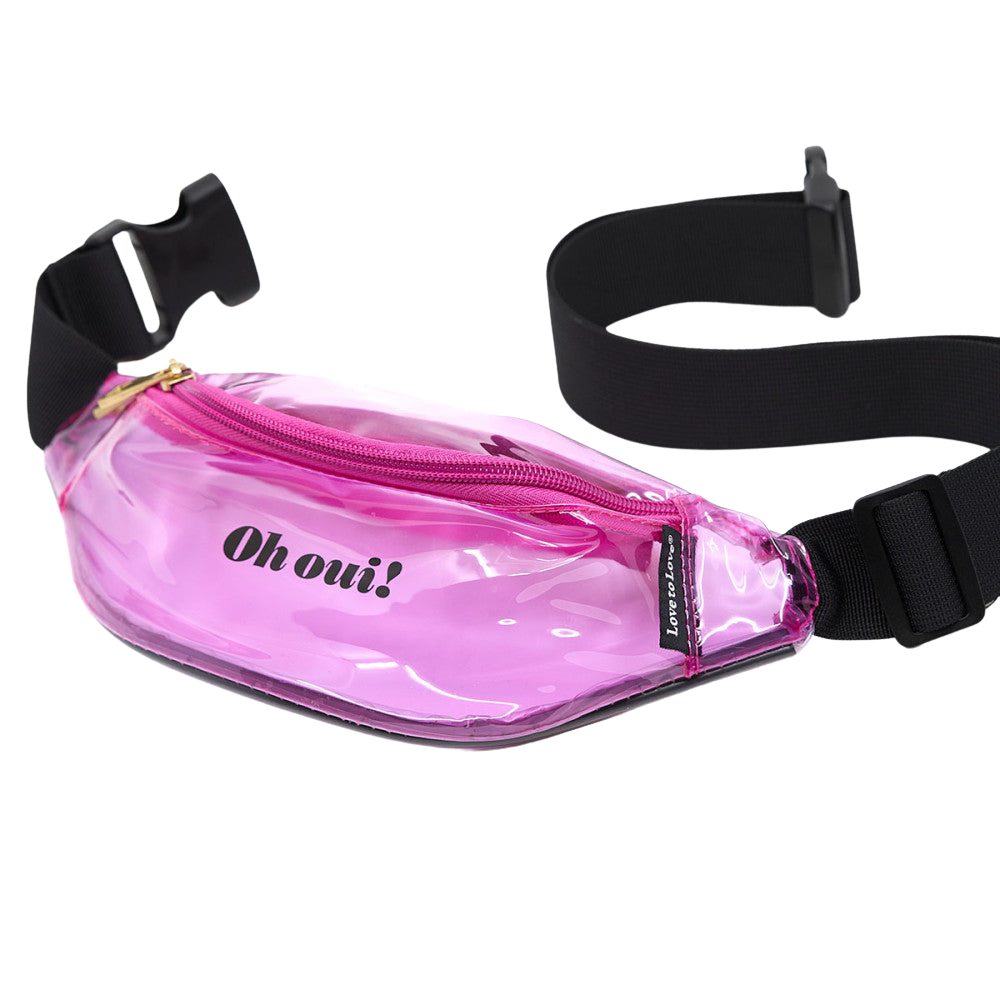 Banana Vibrator with Fanny Pack