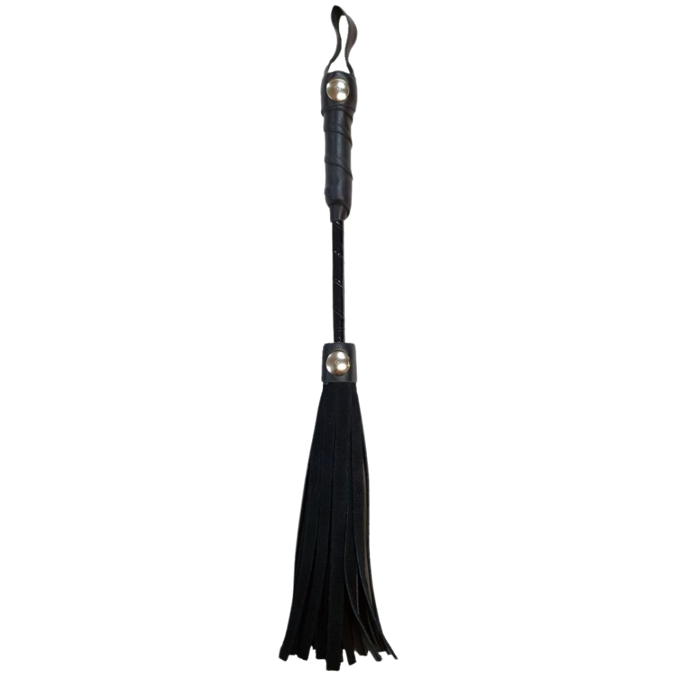 Leather Mini Paddles & Floggers