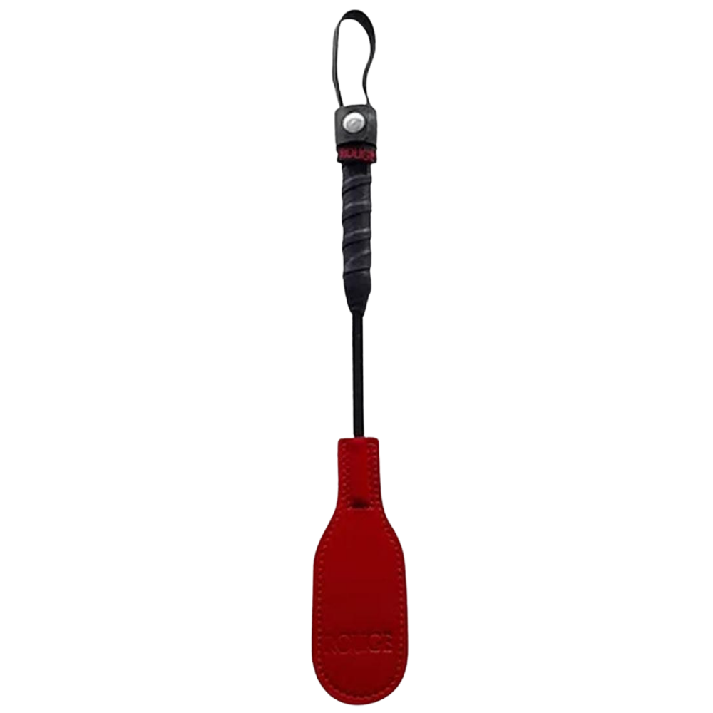 Leather Mini Paddles & Floggers
