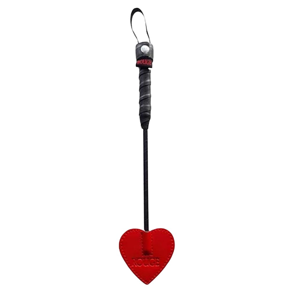 Leather Mini Paddles & Floggers