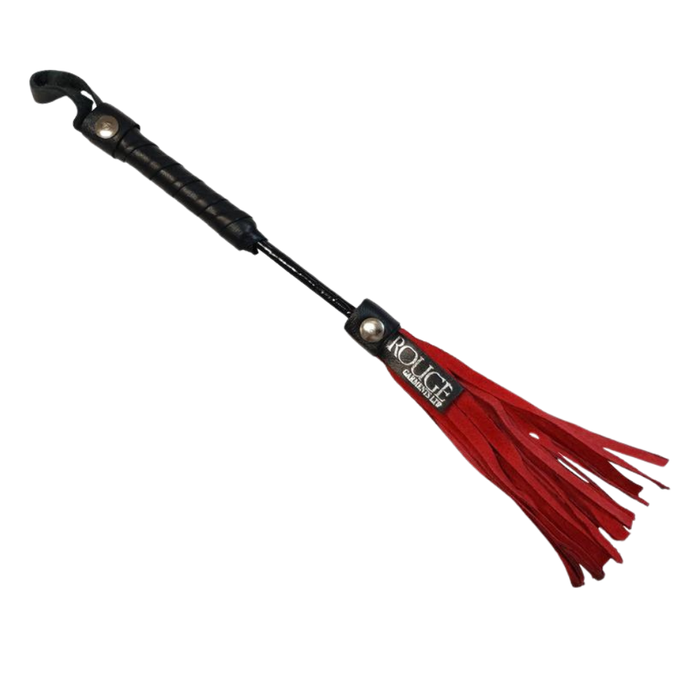 Leather Mini Paddles & Floggers
