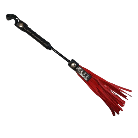 Leather Mini Paddles & Floggers