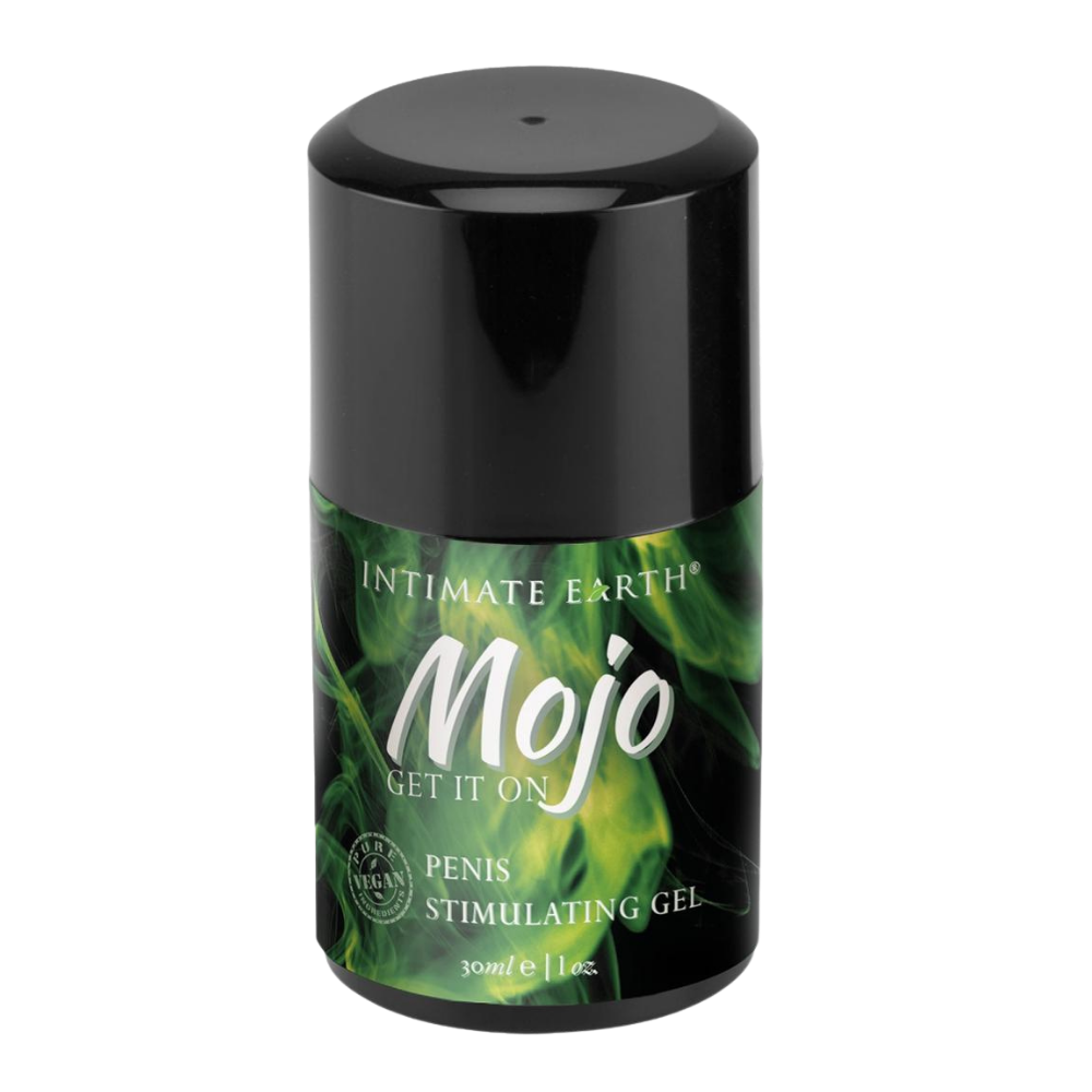 Niacin and Ginseng Penis Stimulating Gel