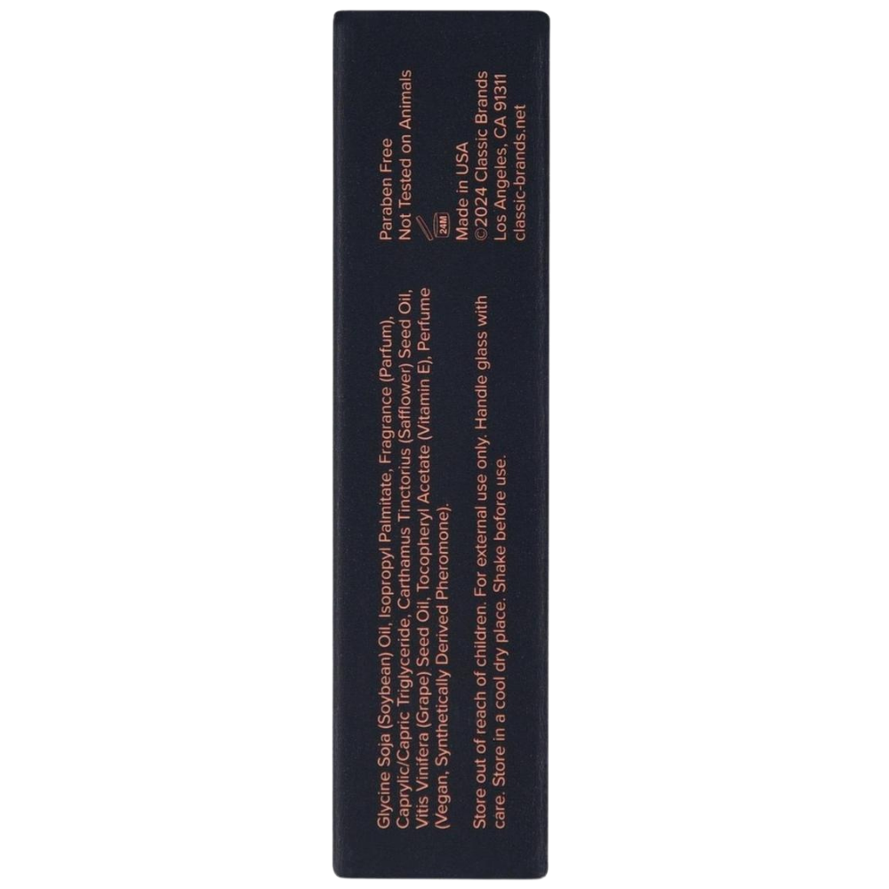 Pheromone Perfume Oil