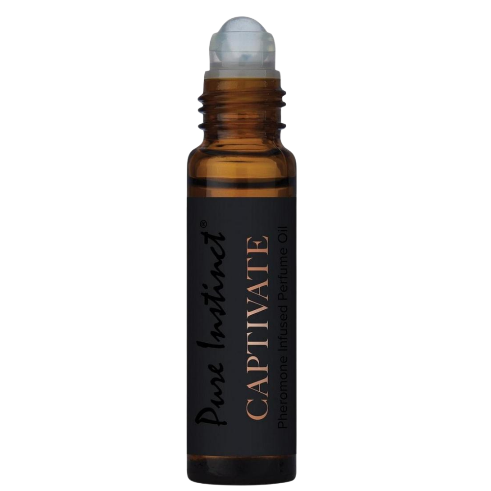 Pheromone Perfume Oil