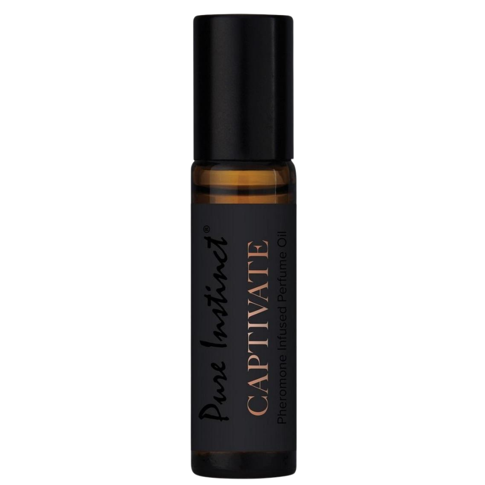 Pheromone Perfume Oil