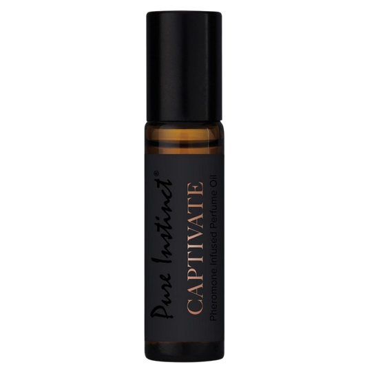 Pheromone Perfume Oil