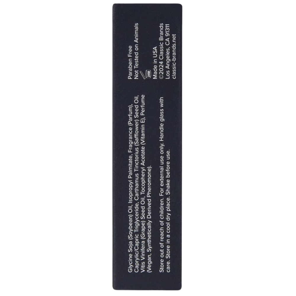 Pheromone Perfume Oil