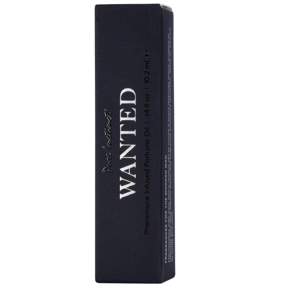 Pheromone Perfume Oil