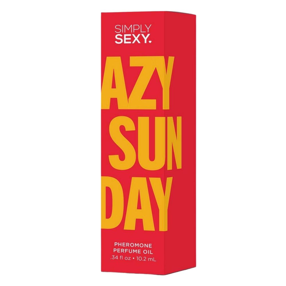 Simply Sexy Pheromone Perfume Oil