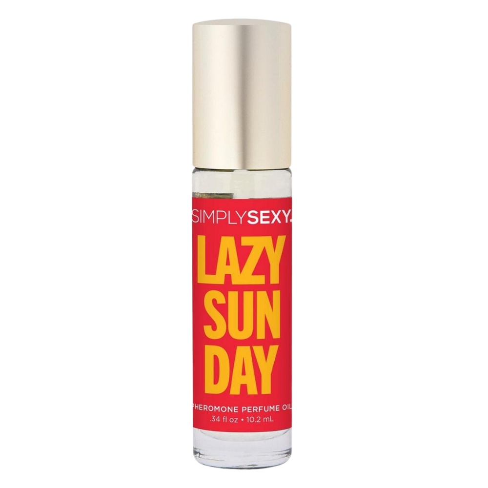 Simply Sexy Pheromone Perfume Oil