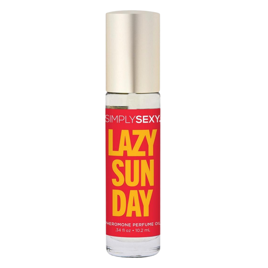 Simply Sexy Pheromone Perfume Oil