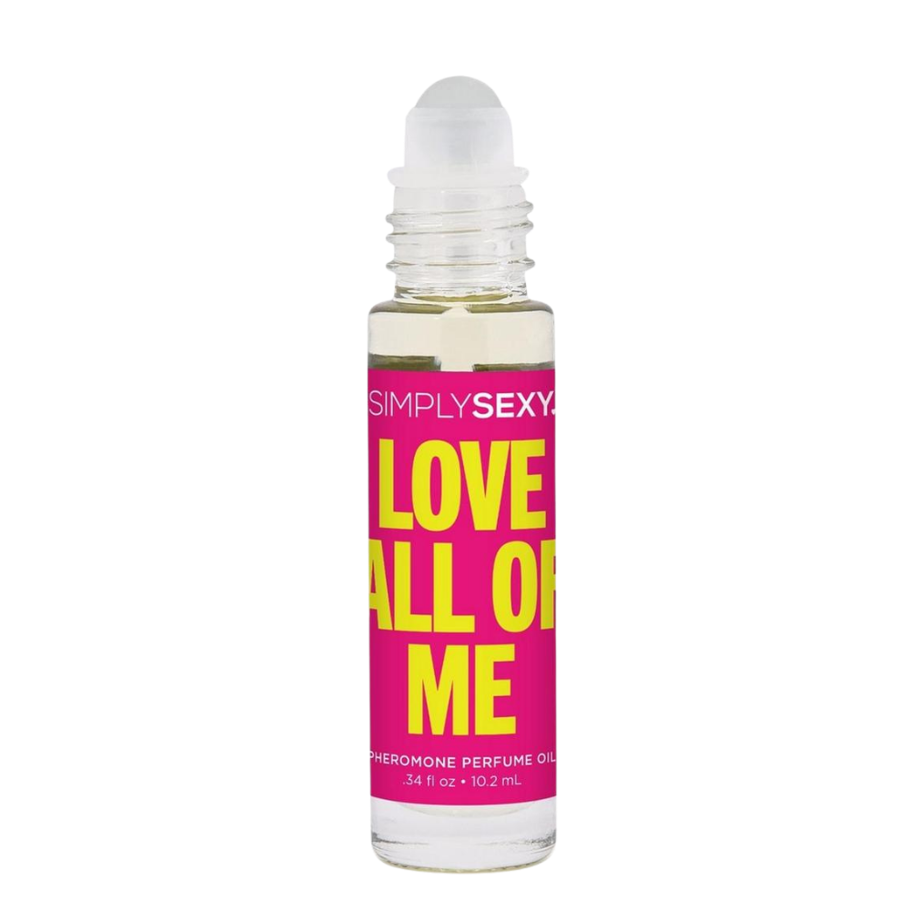 Simply Sexy Pheromone Perfume Oil