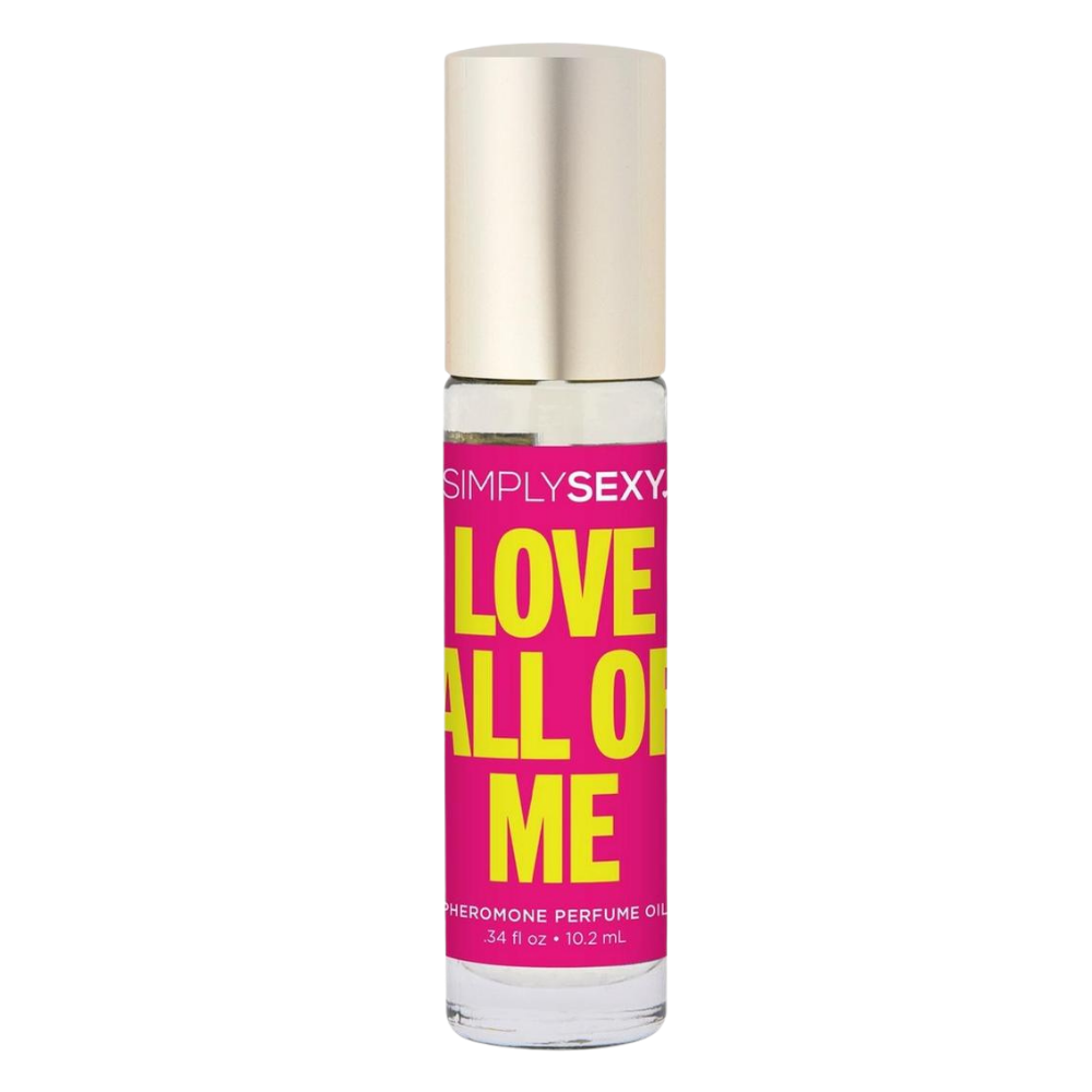 Simply Sexy Pheromone Perfume Oil