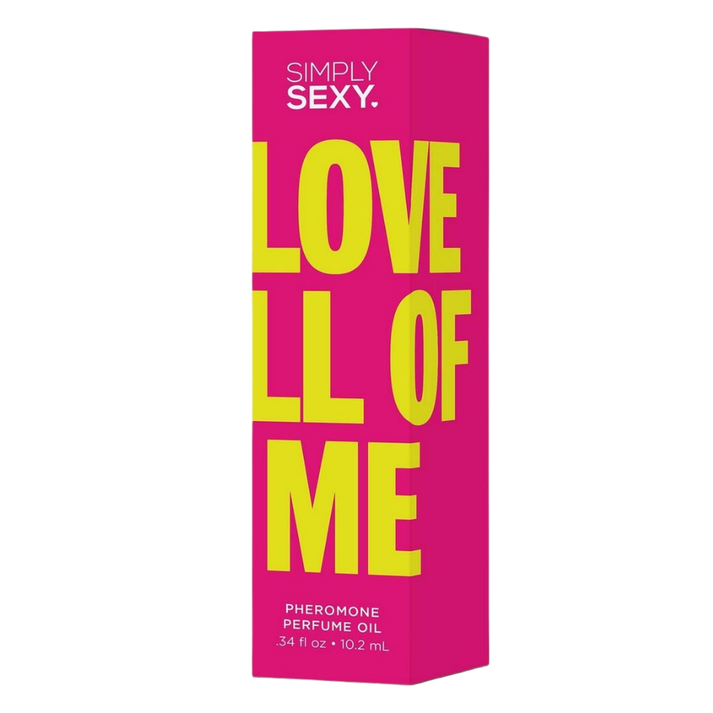 Simply Sexy Pheromone Perfume Oil