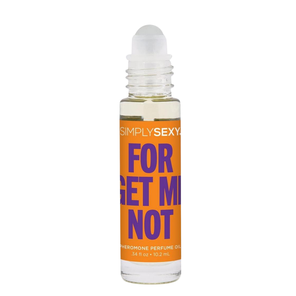 Simply Sexy Pheromone Perfume Oil
