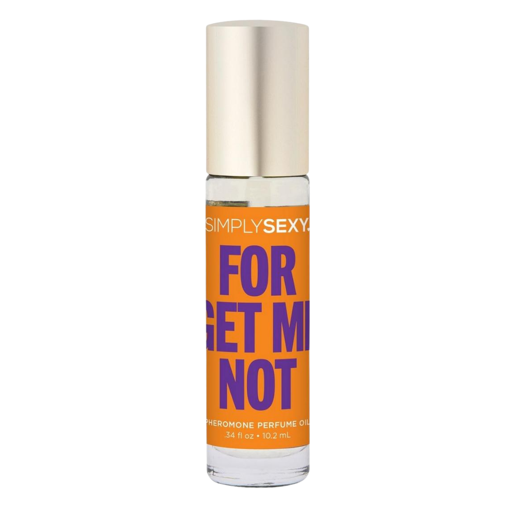 Simply Sexy Pheromone Perfume Oil