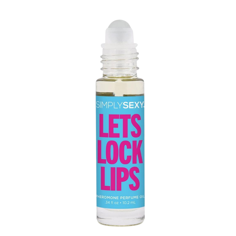 Simply Sexy Pheromone Perfume Oil