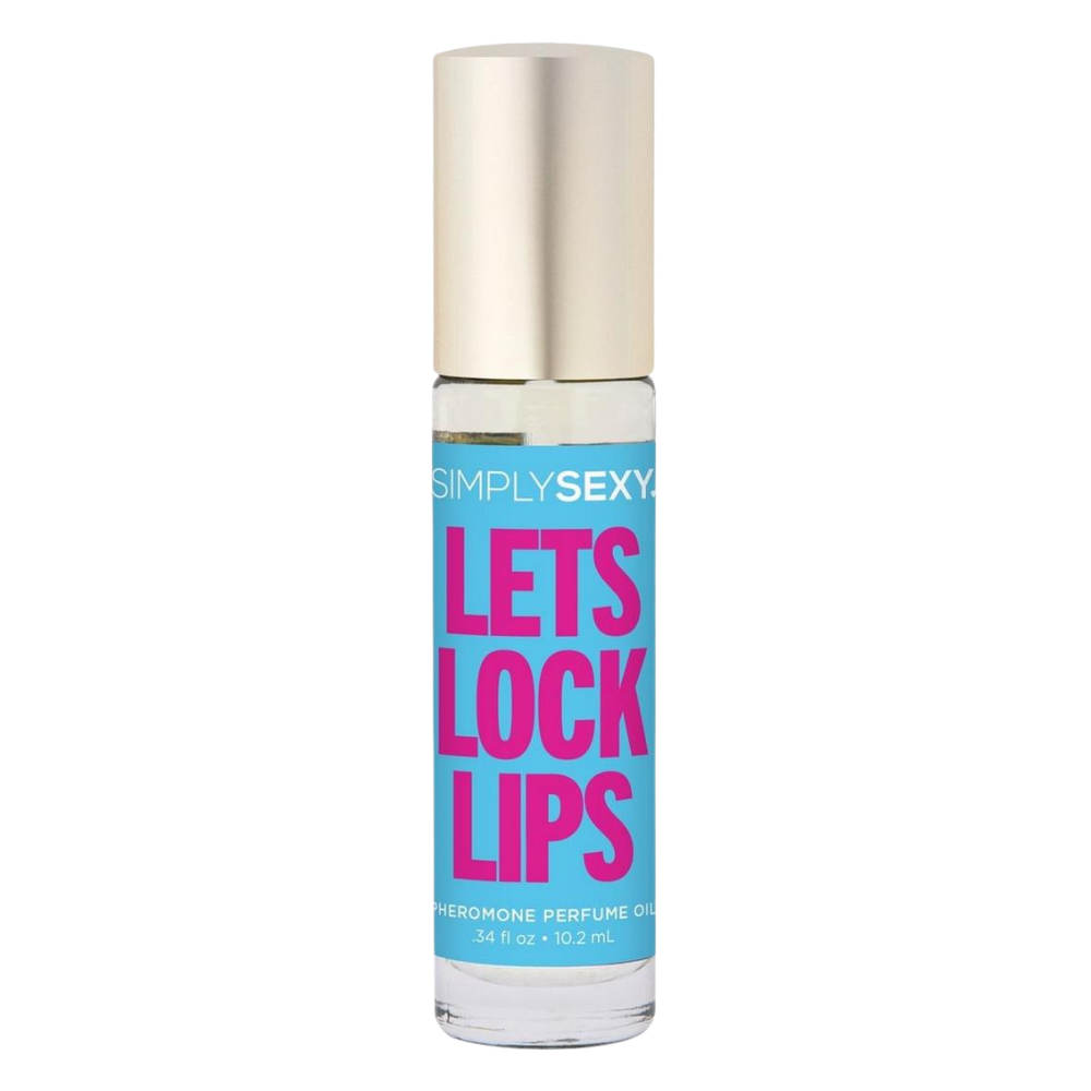 Simply Sexy Pheromone Perfume Oil