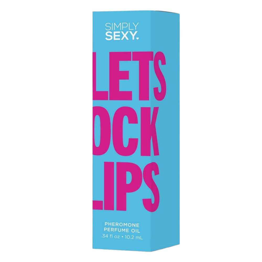 Simply Sexy Pheromone Perfume Oil