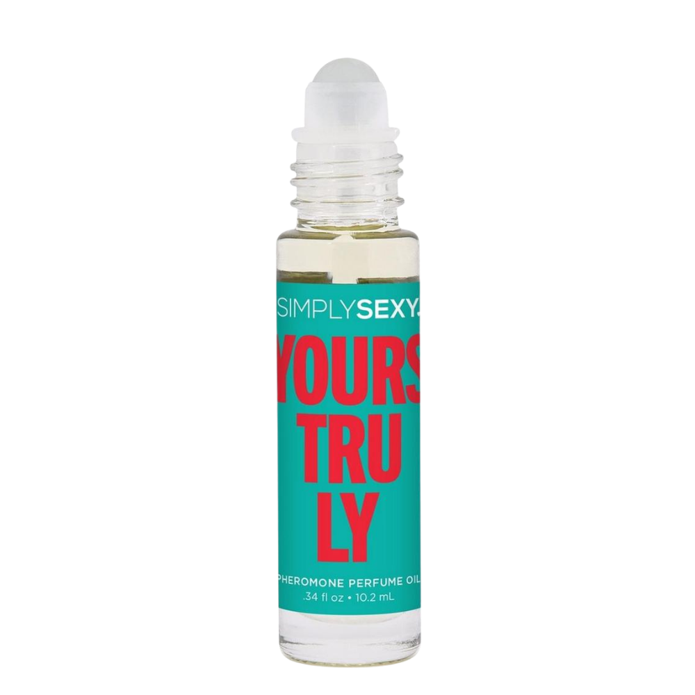 Simply Sexy Pheromone Perfume Oil