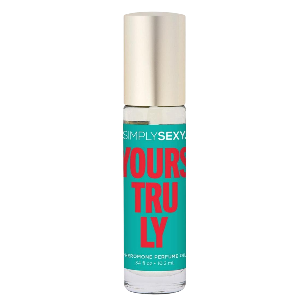 Simply Sexy Pheromone Perfume Oil