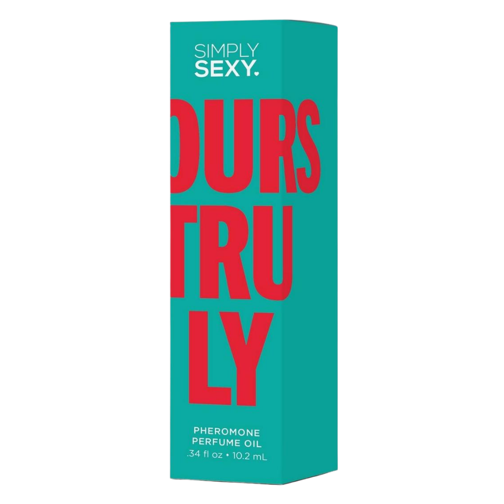 Simply Sexy Pheromone Perfume Oil