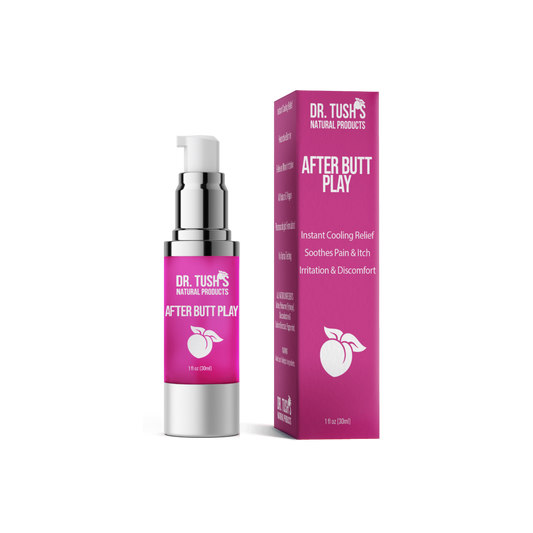 After Butt Play (For Women)