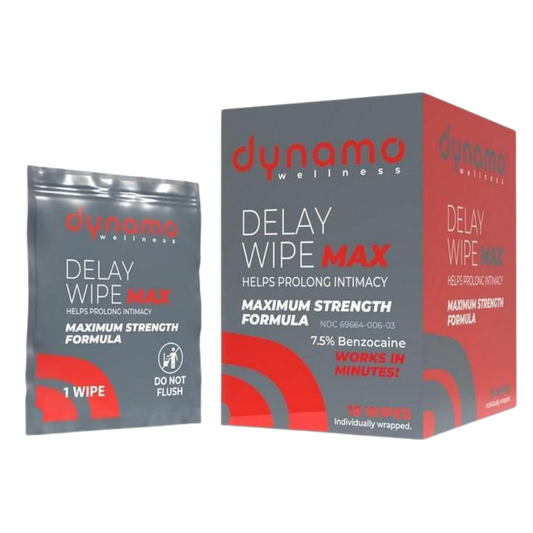 Delay Wipes