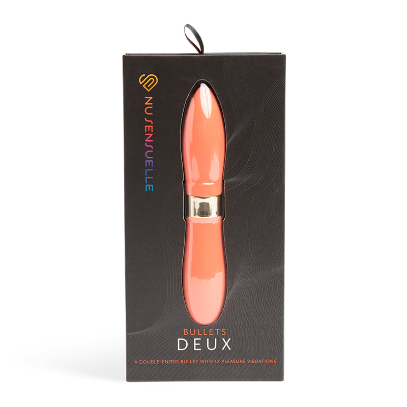 Nu Sensuelle- Bullets Deux