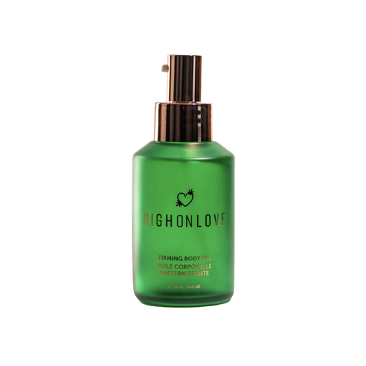 Firming Body Oil and Gua Sha Set