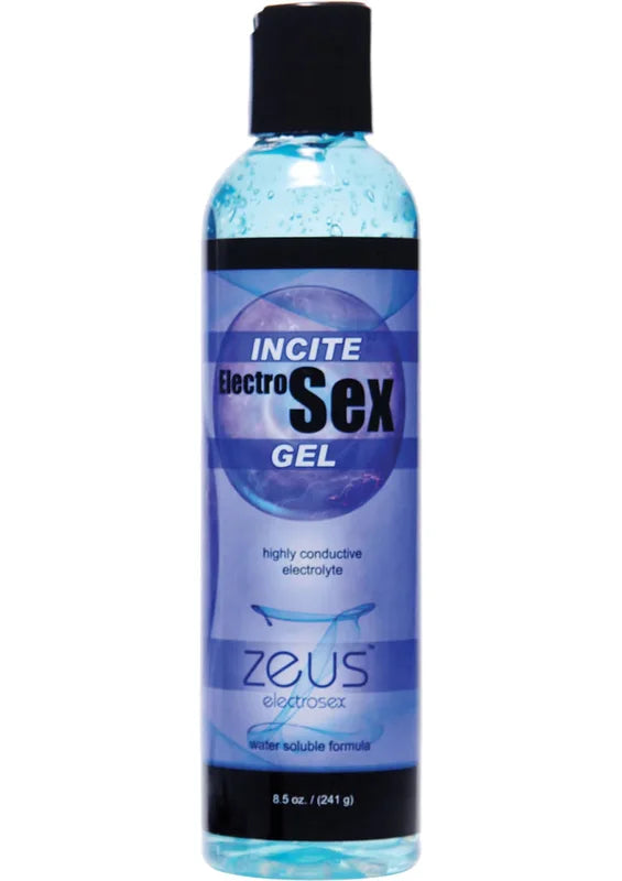 Zeus Electrosex Gel