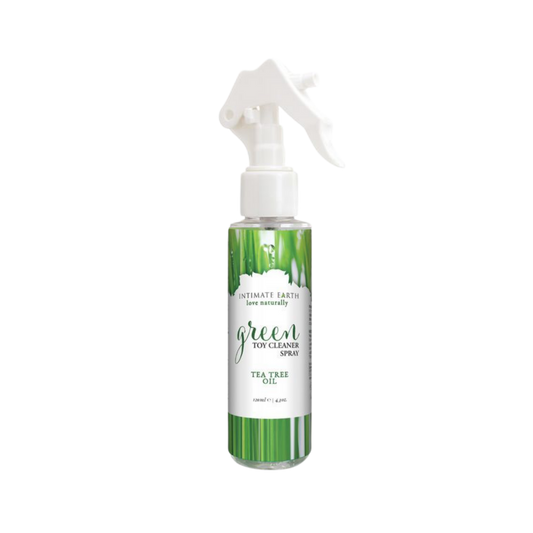 Green Toy Cleaner
