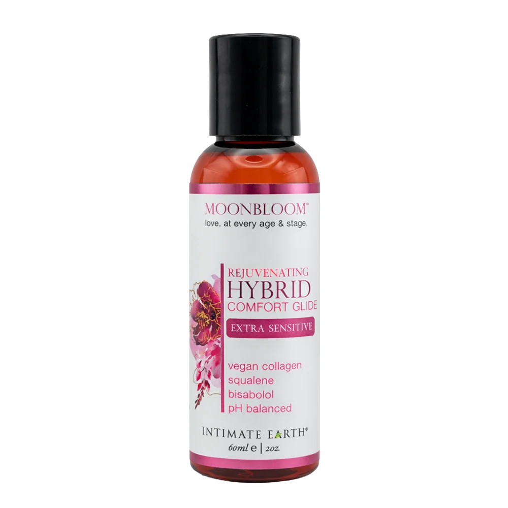 MOONBLOOM Rejuvenating Hybrid Comfort Glide - Extra Sensitive