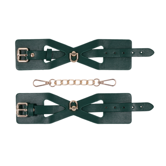 Indica Cutout Cuffs