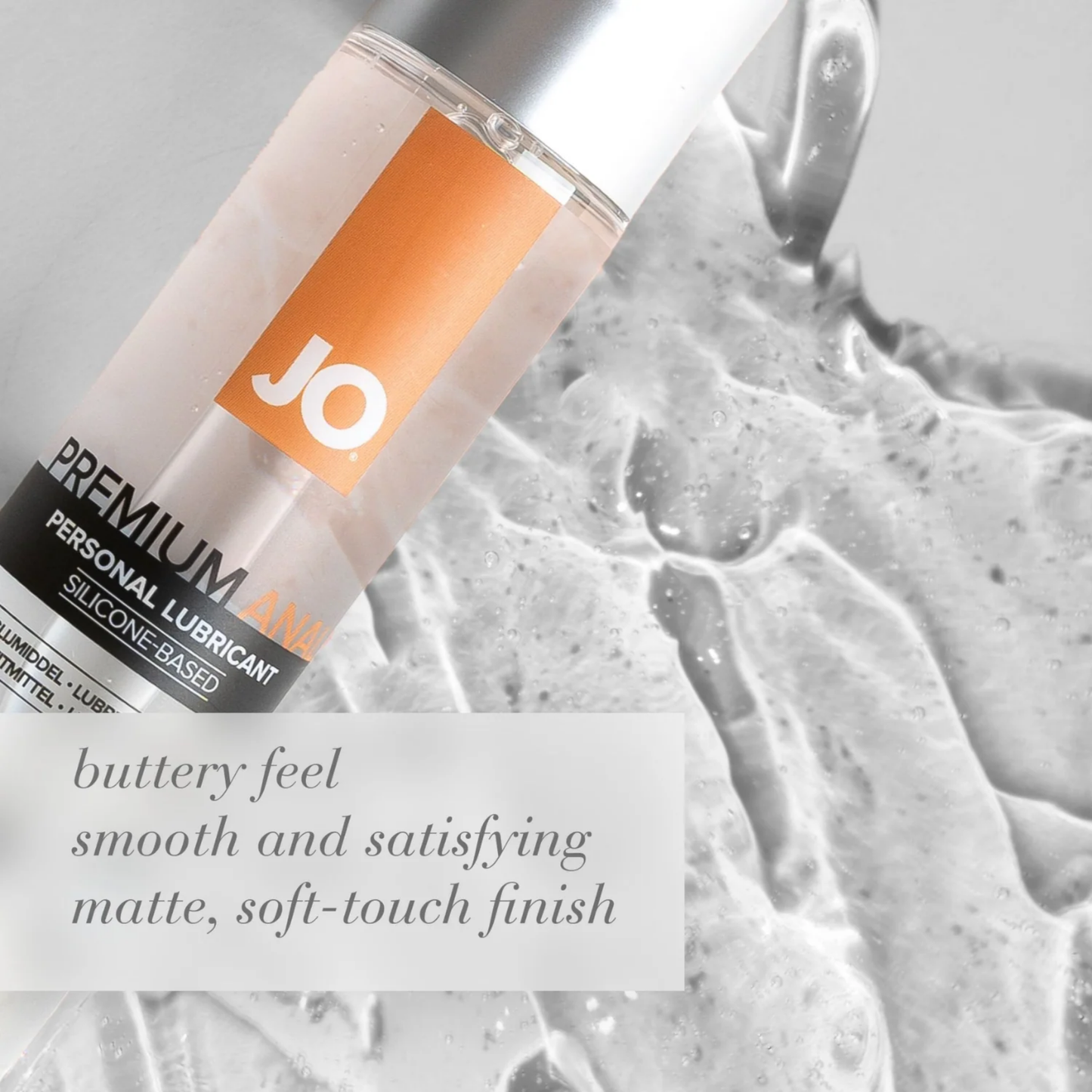 JO Premium Backdoor Lube