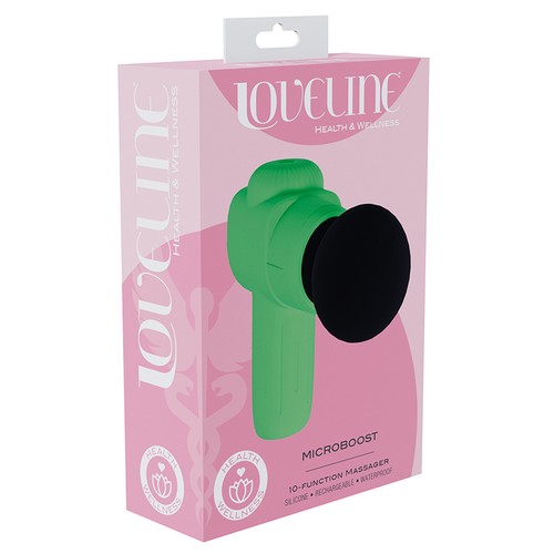 Loveline Microboost Mini Massage Gun