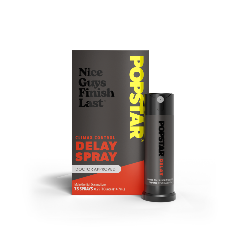 Delay Spray