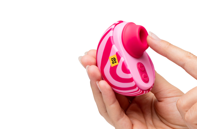 ROMP Spin