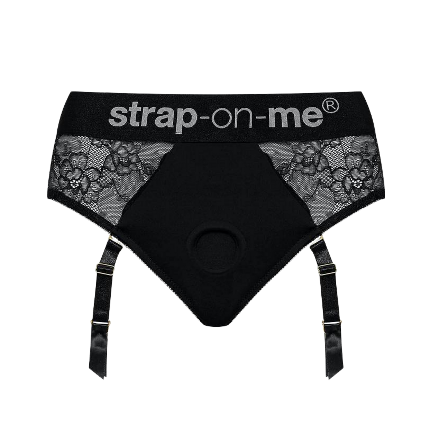 Strap-On-Me Harness Lingerie - Diva